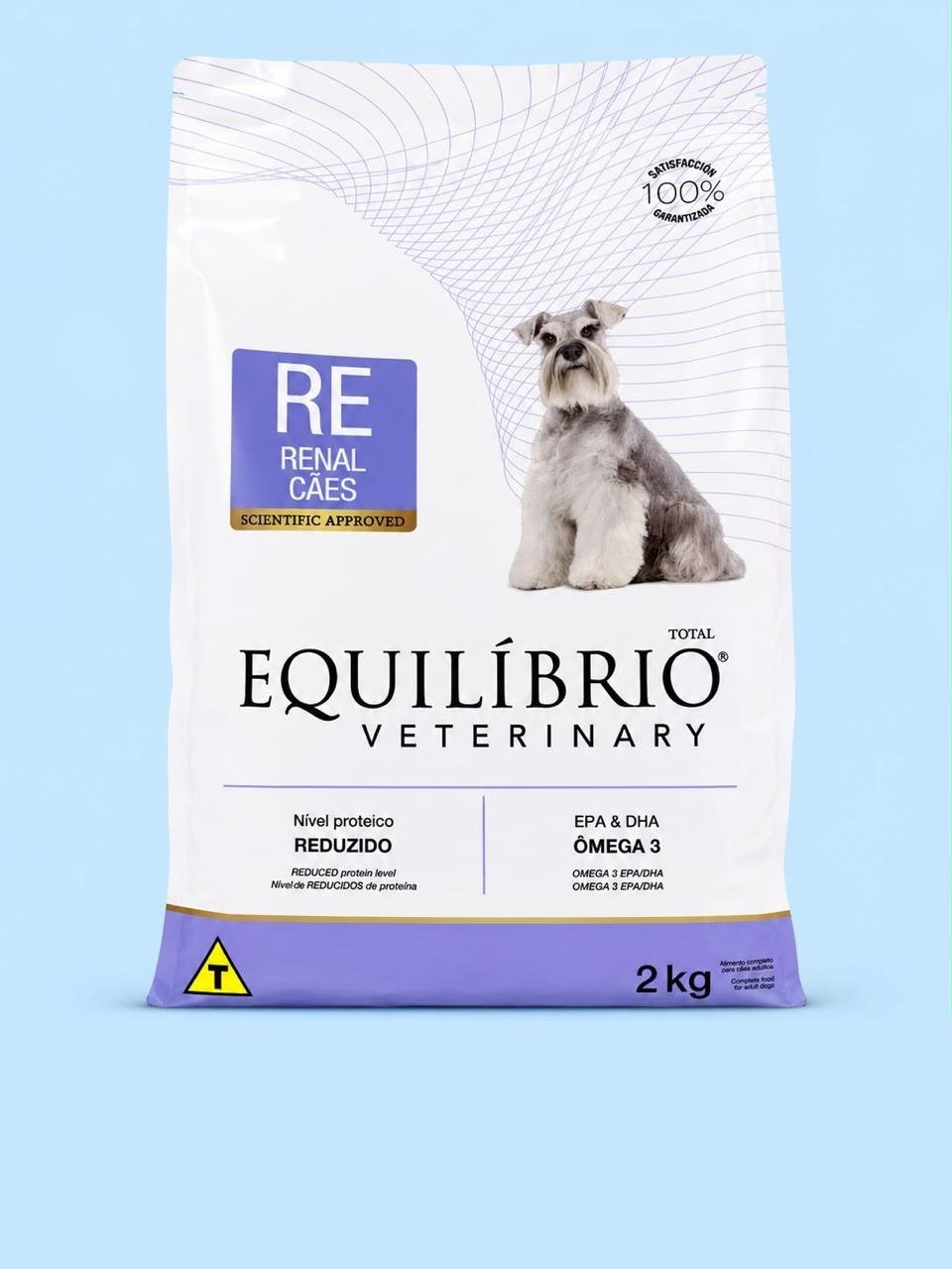 Equilíbrio Renal para perros 2 kg